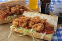 Guy's Po-Boys dish